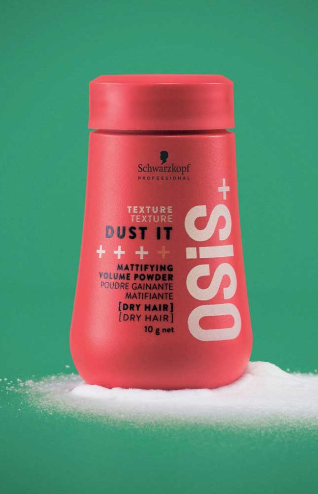 Poudre gainante matifiante & densifiante - Osis+ - Dust It - 10 g