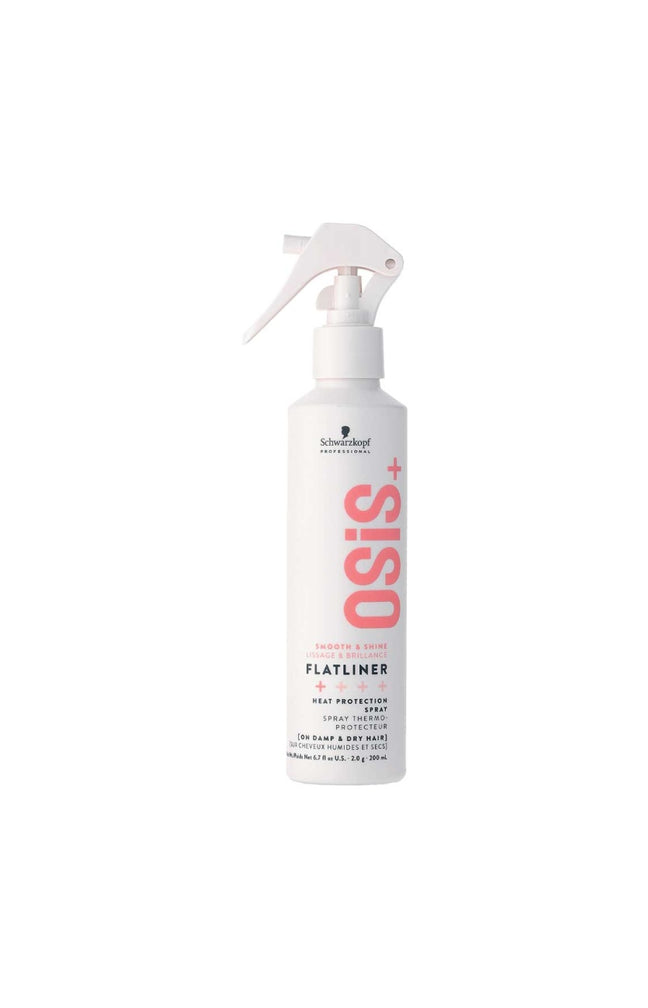 Spray thermo-protecteur - Osis+ - Flatliner - 200 ml
