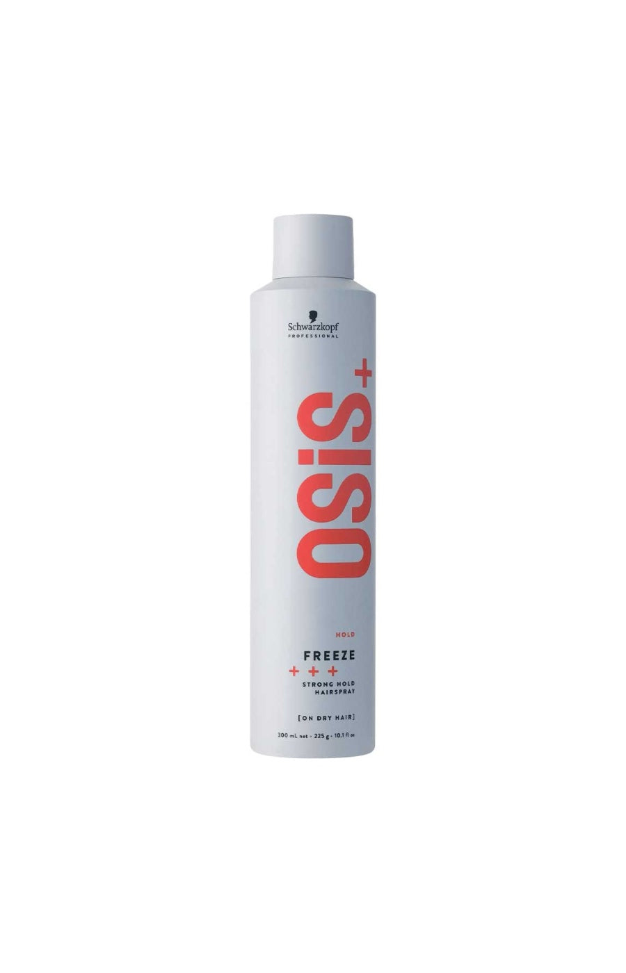 Spray fixateur longue tenue - Osis+ - Freeze - 300 ml