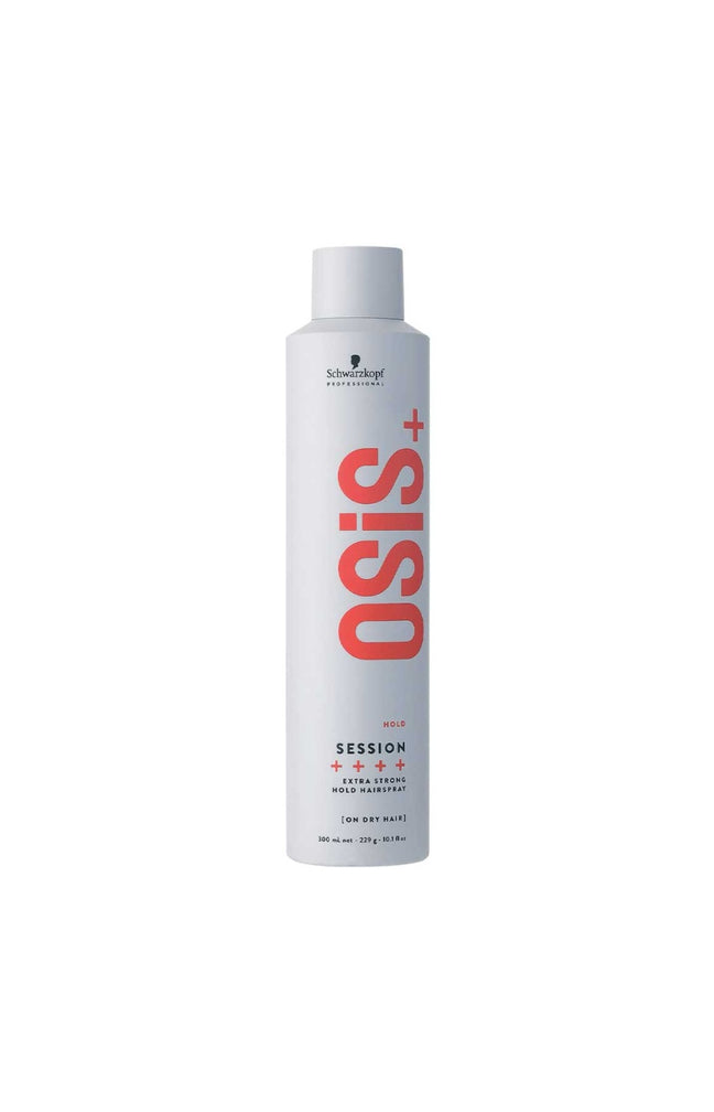 Spray fixateur longue tenue - Osis+ - Session - 300 ml