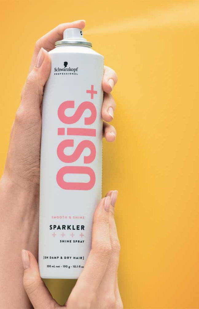 Spray brillance - Osis+ - Sparkler - 300 ml