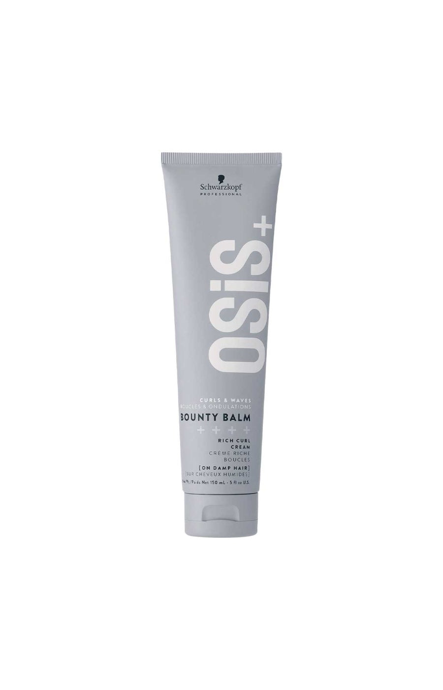 Crème définition boucles - Osis+ - Bounty Balm - Cheveux bouclés, ondulés ou frisés - 150 ml