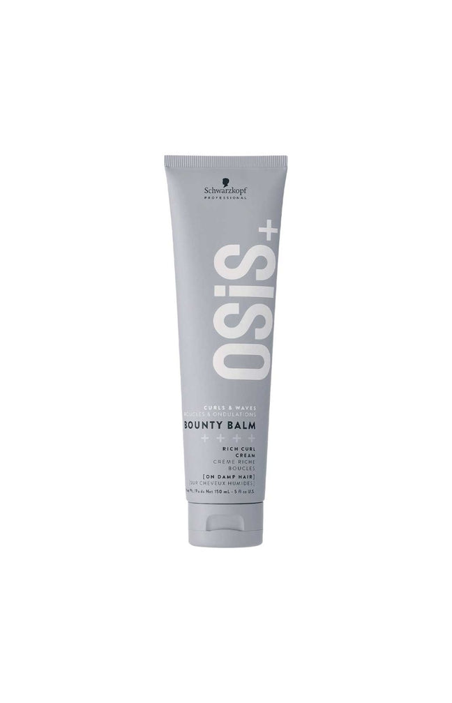 Crème définition boucles - Osis+ - Bounty Balm - Cheveux bouclés, ondulés ou frisés - 150 ml