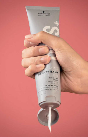 Crème définition boucles - Osis+ - Bounty Balm - Cheveux bouclés, ondulés ou frisés - 150 ml