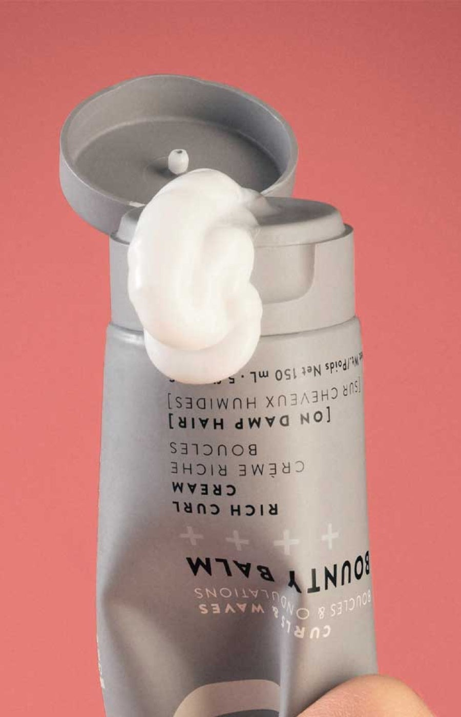 Crème définition boucles - Osis+ - Bounty Balm - Cheveux bouclés, ondulés ou frisés - 150 ml