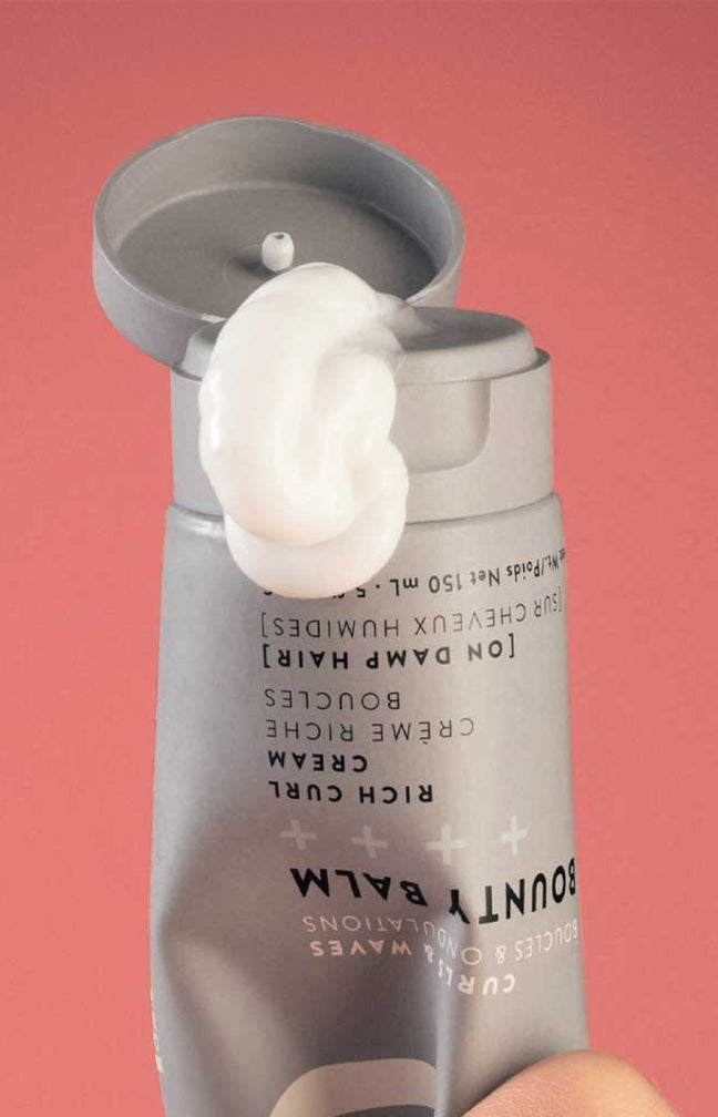 Crème définition boucles - Osis+ - Bounty Balm - Cheveux bouclés, ondulés ou frisés - 150 ml