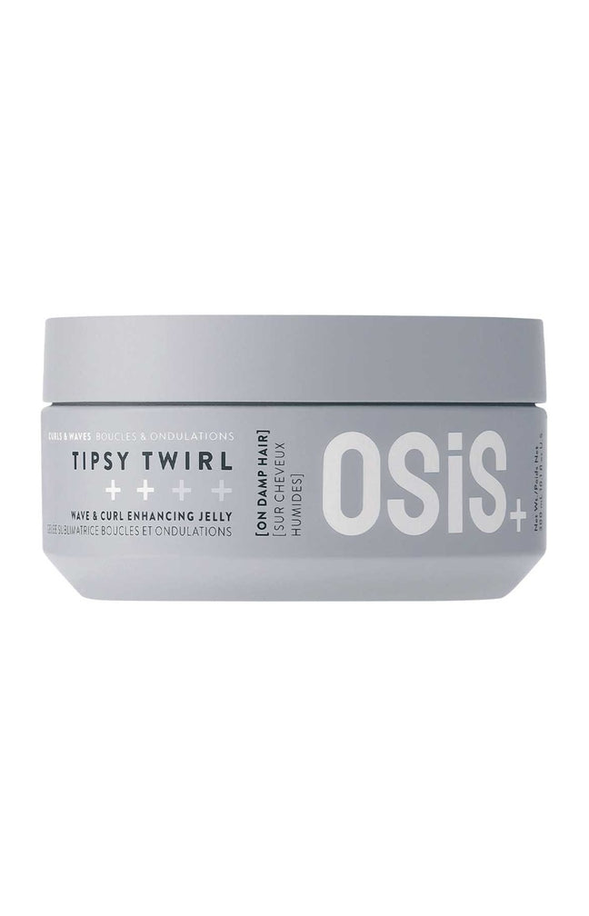 Gelée sublimatrice - Osis+ - Tipsy Twirl - Cheveux bouclés & ondulés - 300ml