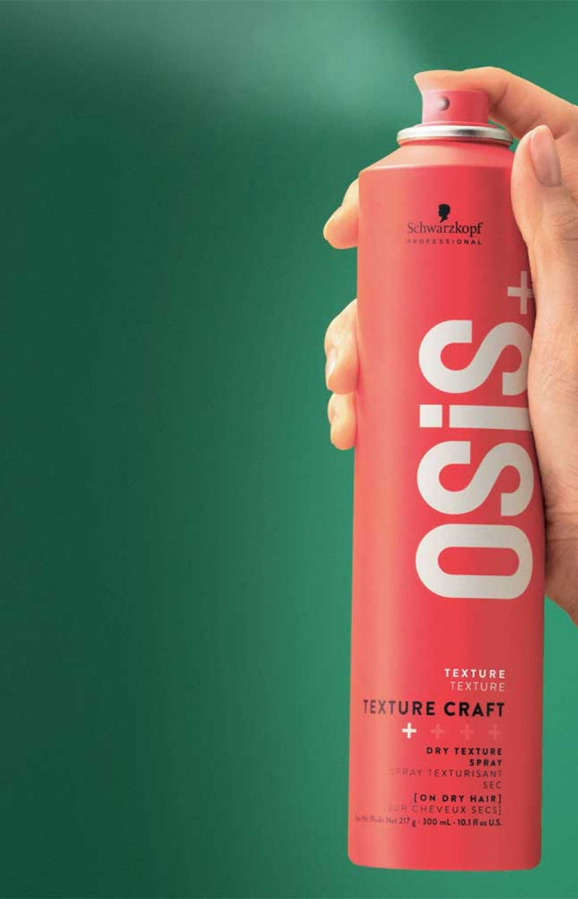 Spray texturisant - Osis+ - Texture Craft - 300 ml