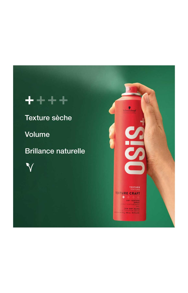 Spray texturisant - Osis+ - Texture Craft - 300 ml