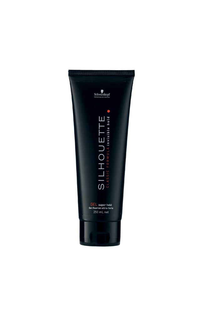 Gel fixateur ultra-fort - Silhouette - 250 ml