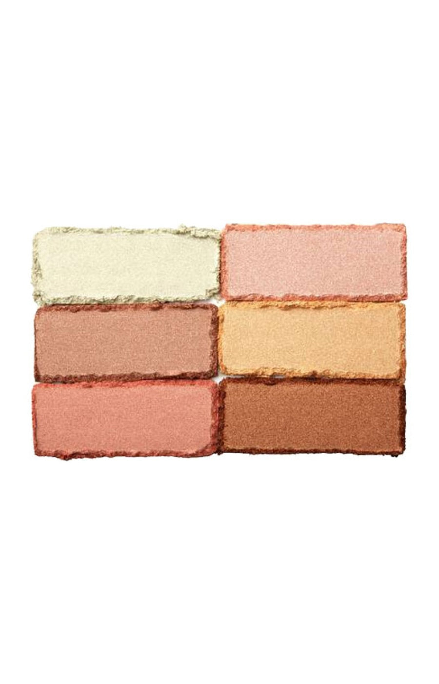 Palette de 6 highlighters - Born To Glow !