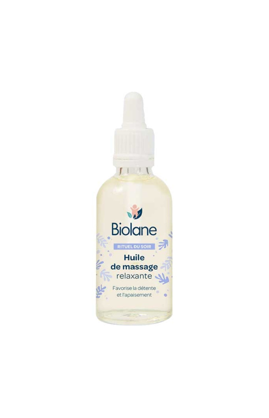 Huiles de massage apaisantes - Bébé - 2 x 50 ml