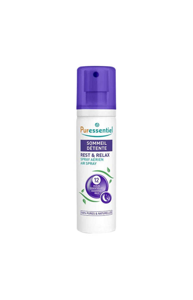 Sprays aériens sommeil & détente - Format économique - 2 x 75 ml