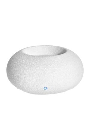 Diffuseur chaleur douce - Alba - Blanc