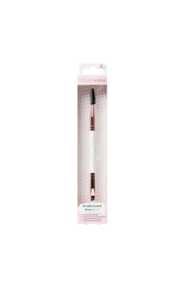 Pinceau 2-en-1 - Sourcils