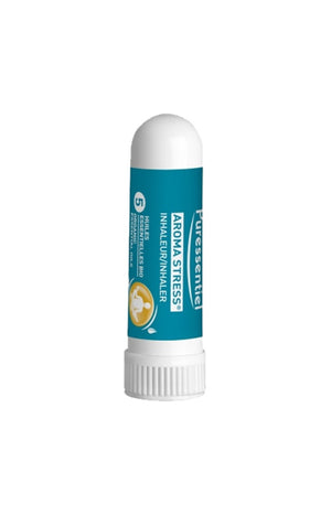 Inhaleurs anti-stress aux 5 huiles essentielles - Aroma Stress - 2 x 1 ml