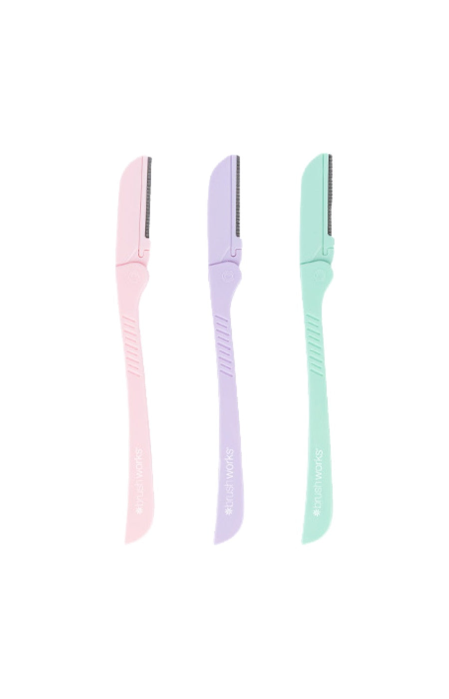 Kit de 3 rasoirs - Sourcils