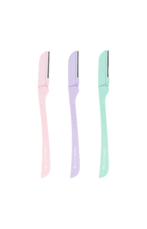 Kit de 3 rasoirs - Sourcils