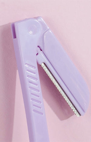Kit de 3 rasoirs - Sourcils