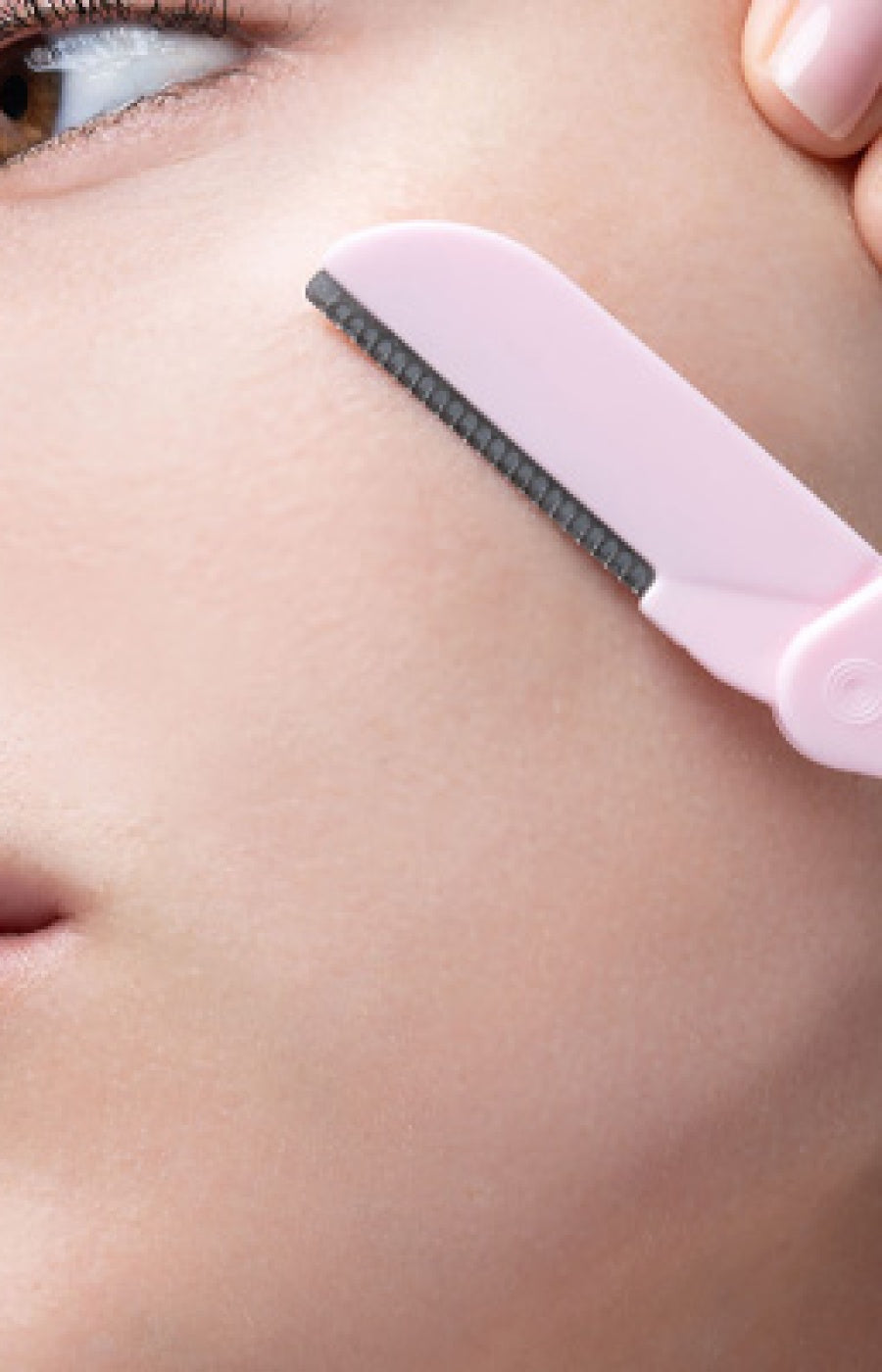 Kit de 3 rasoirs - Sourcils