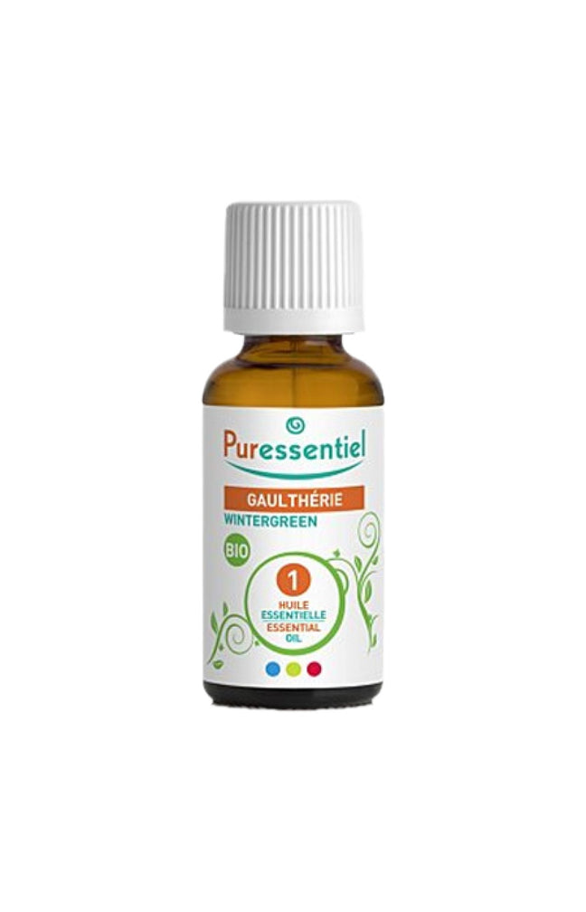 Huile essentielle de gaulthérie bio - 30 ml
