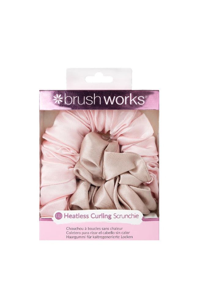 Chouchou pour boucles sans chaleur - Satin