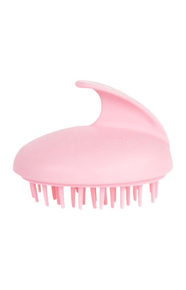 Brosse de massage - Cuir chevelu