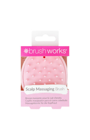 Brosse de massage - Cuir chevelu