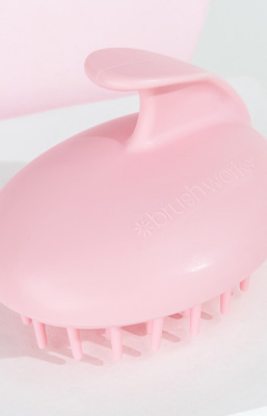 Brosse de massage - Cuir chevelu