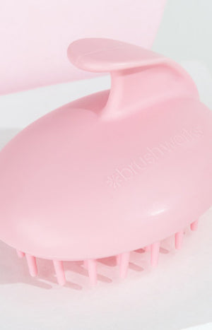 Brosse de massage - Cuir chevelu