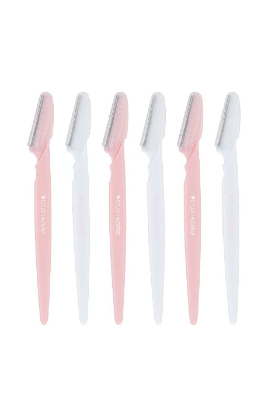 Kit de 6 rasoirs - Sourcils