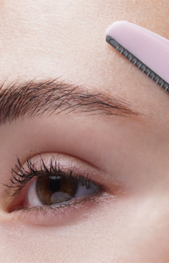 Kit de 6 rasoirs - Sourcils