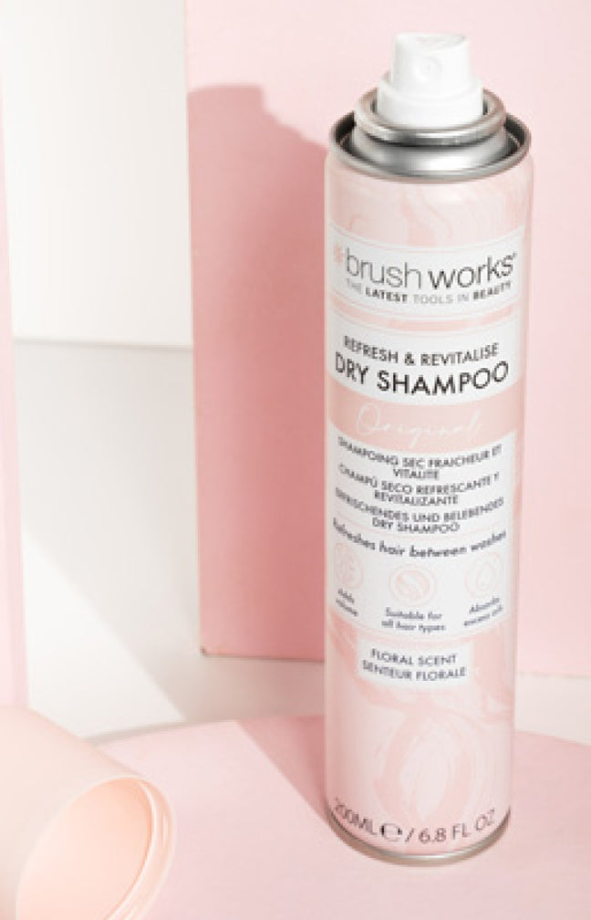 Shampoing sec - Refresh & Revitalise - 200 ml