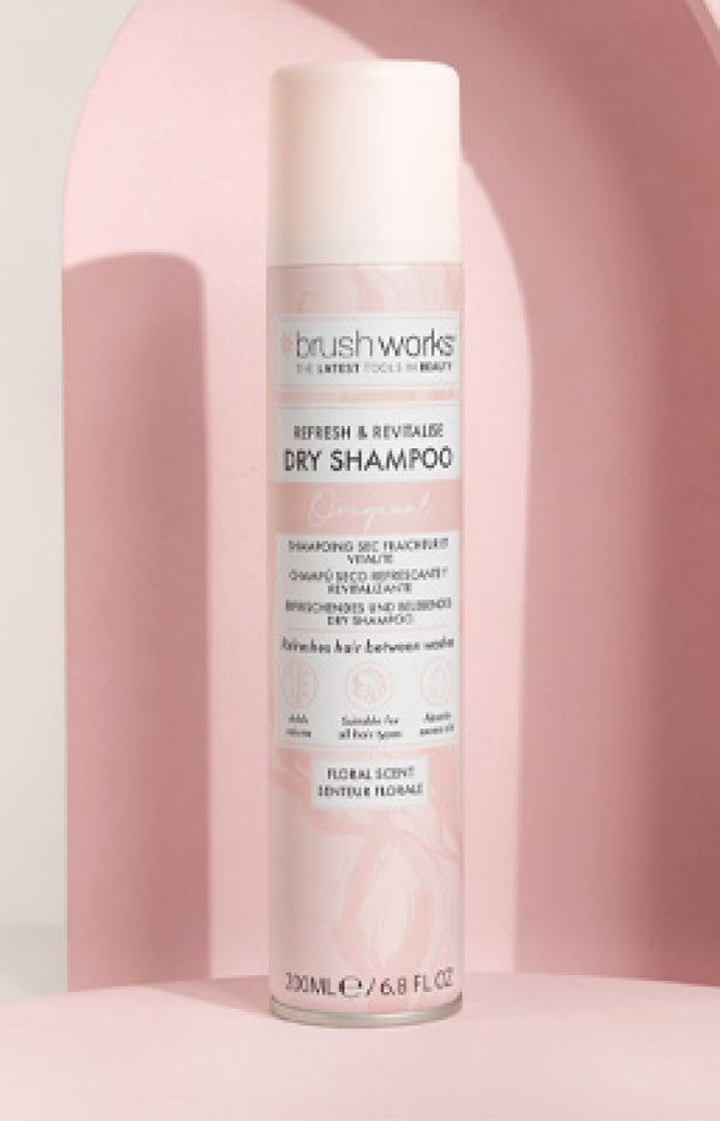 Shampoing sec - Refresh & Revitalise - 200 ml