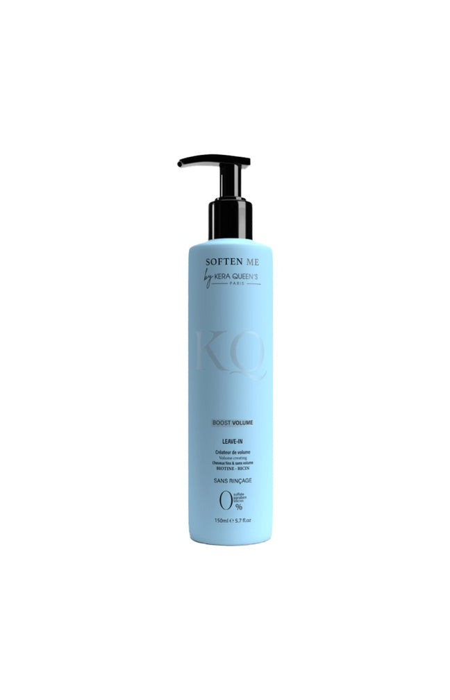 Soin sans rinçage - Biotine & ricin - Cheveux fins - 150 ml