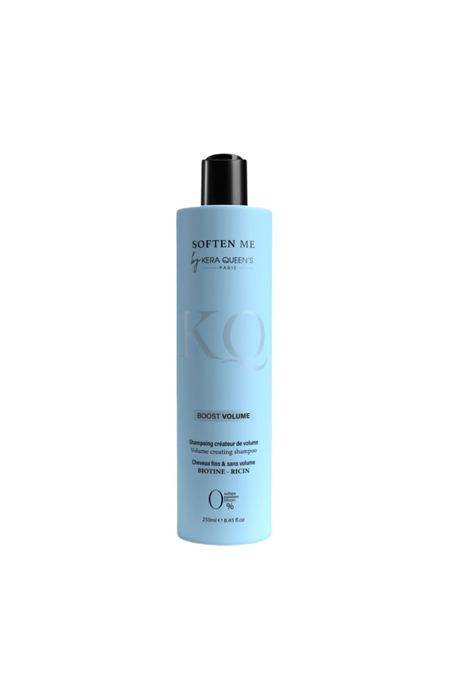 Shampoing volume - Biotine & ricin - Cheveux fins - 250 ml