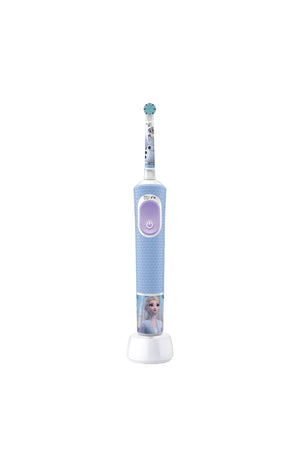 Brosse à dents électrique - Enfant - La reine des neiges