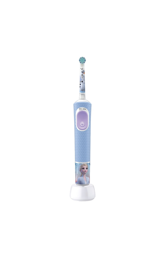 Brosse à dents électrique - Enfant - La reine des neiges