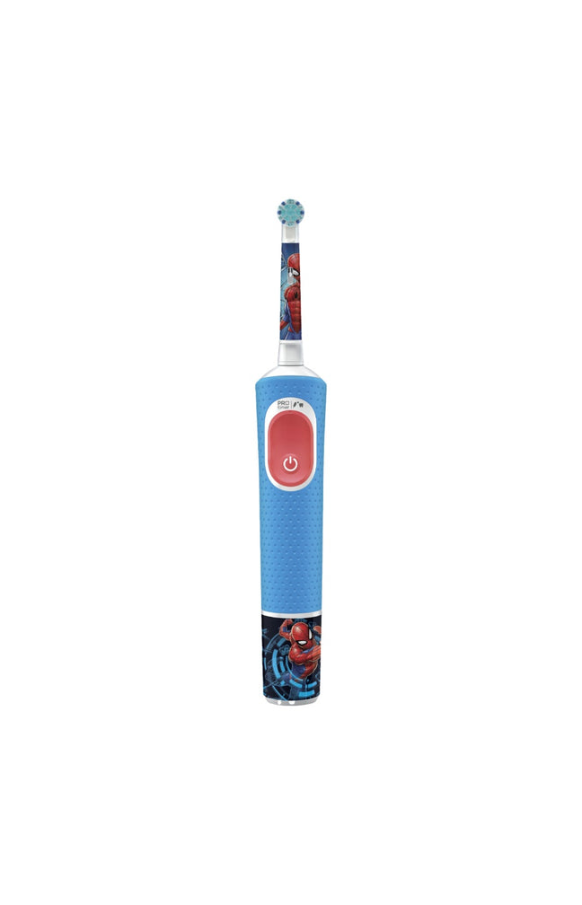 Brosse à dents électrique - Enfant - Spider-man