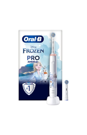 Brosse à dents électrique - Enfant - La Reine des Neiges