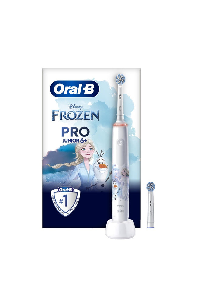 Brosse à dents électrique - Enfant - La Reine des Neiges