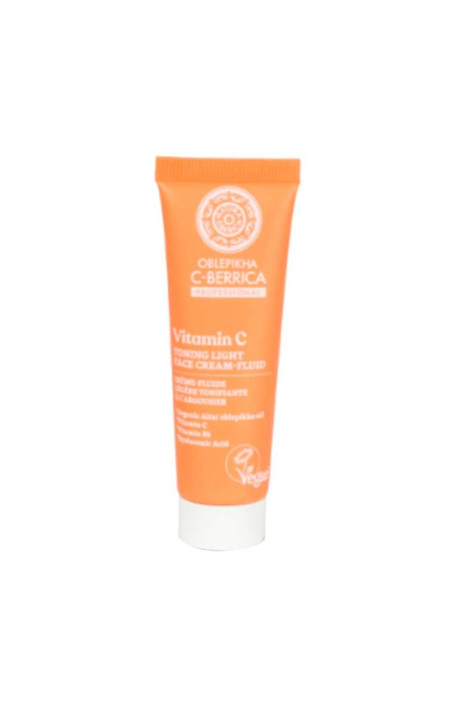 Coffret soins éclat - Vitamine C - Visage - 3 produits