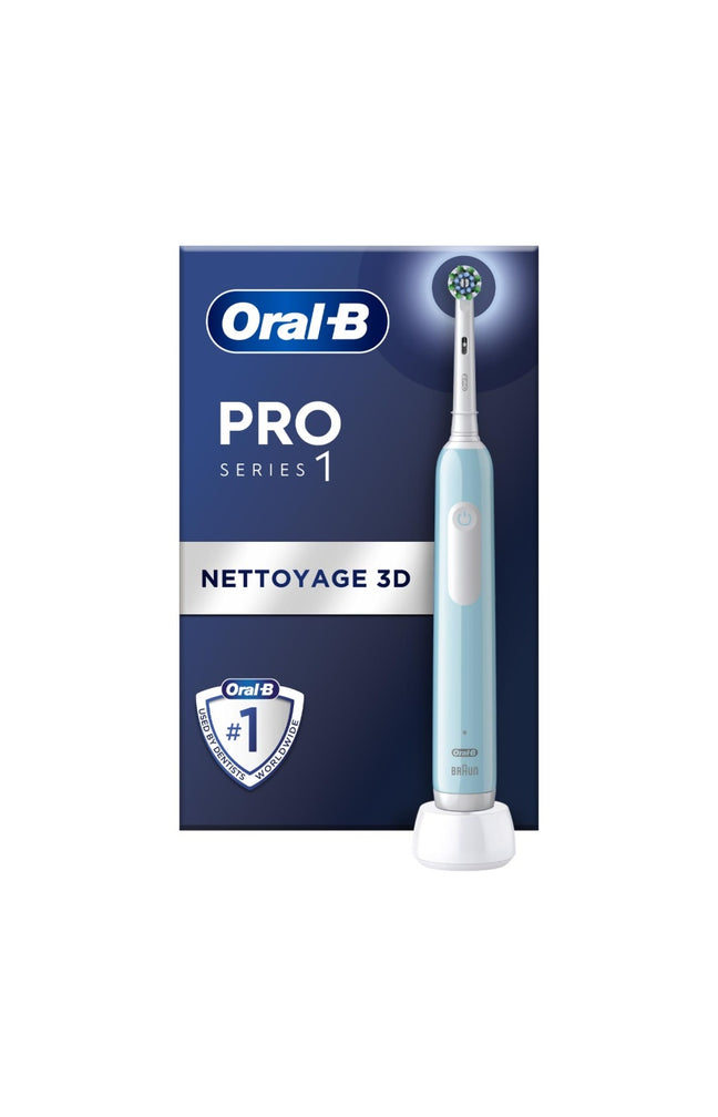 Brosse à dents électrique - Series 1 - Bleue