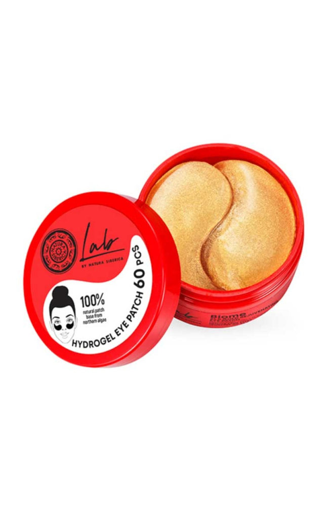 Patchs yeux anti-âge - Or 24K & peptides - 60 patchs
