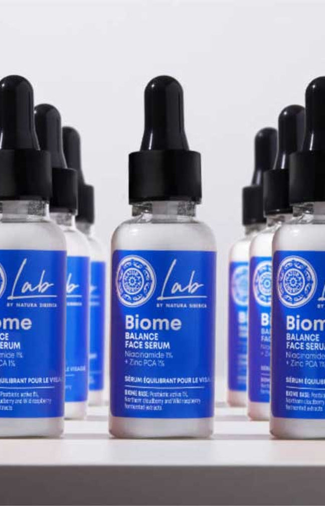 Sérum équilibrant & anti-imperfections - Zinc & niacinamide - Visage