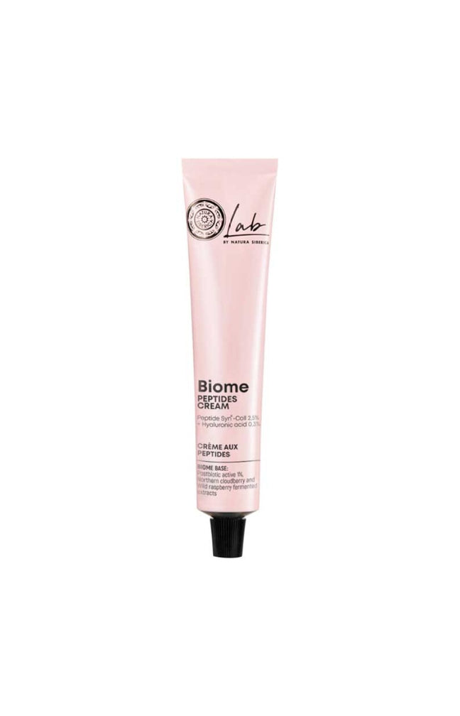 Crème régénérante & hydratante - Peptides & acide hyaluronique