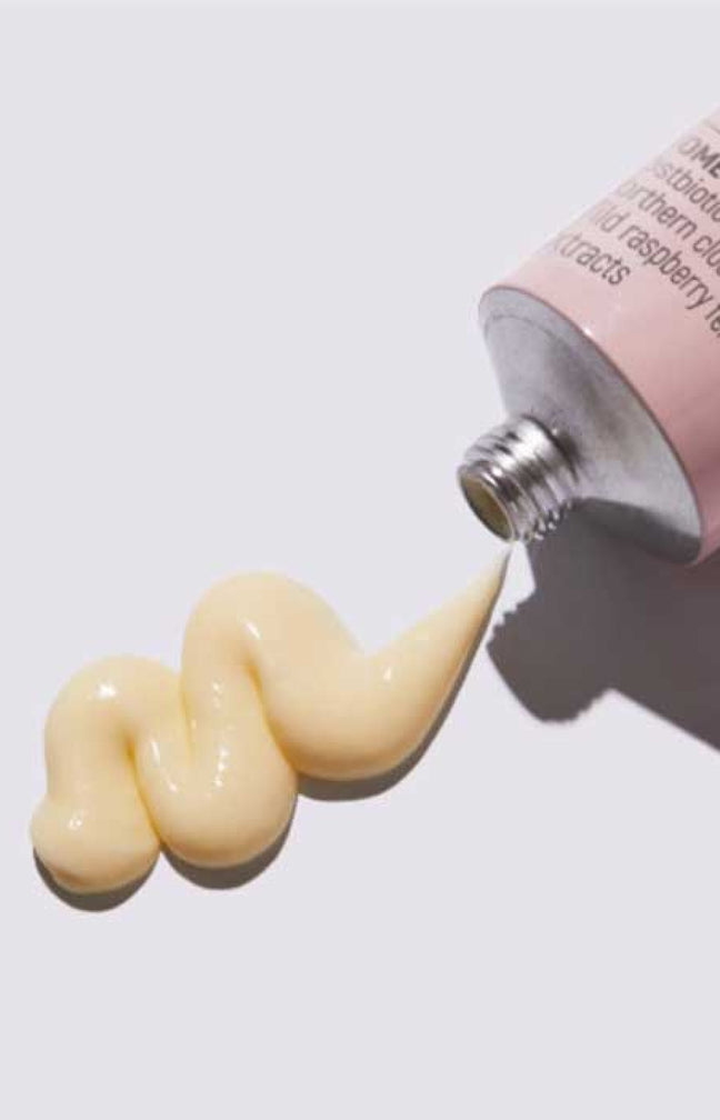 Crème régénérante & hydratante - Peptides & acide hyaluronique