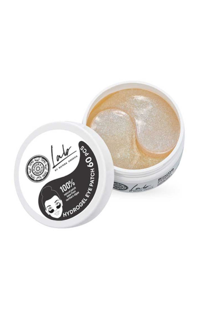 Patchs yeux hydratants & anti-fatigue - Acide hyaluronique & panthénol - 60 patchs