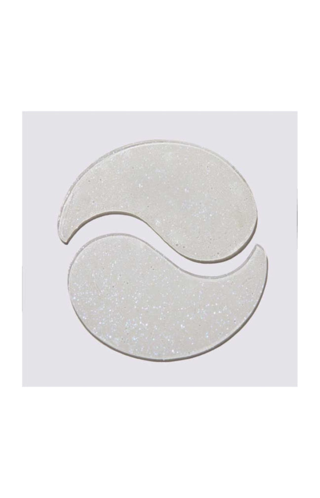 Patchs yeux hydratants & anti-fatigue - Acide hyaluronique & panthénol - 60 patchs