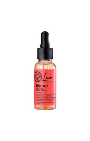 Sérum anti-oxydant - Acide hyaluronique, cuivre & zinc - Visage